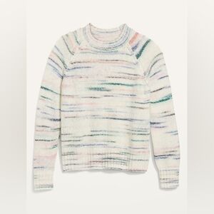 Old Navy Slouchy Crew-Neck Sweater NWOT!